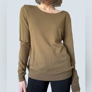 American Vintage Boat-Neck Sweater